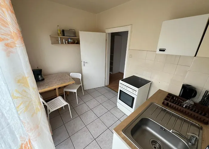 公寓 Monteuren 4 锡根