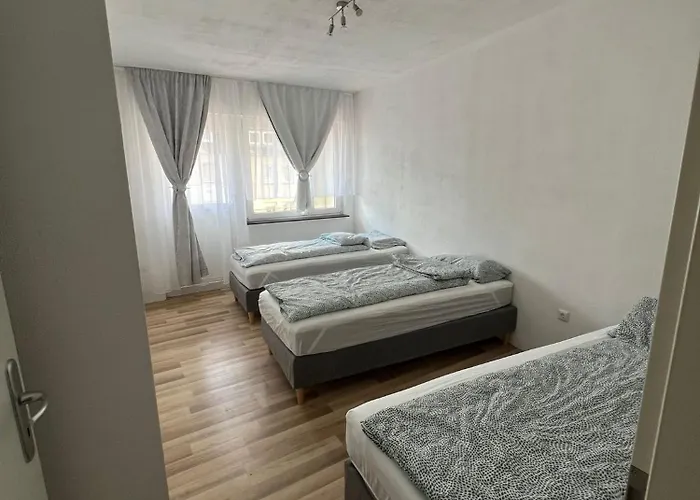 Monteuren 4 公寓 锡根